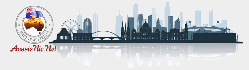 Made in Australia - Mosman Planning Logo